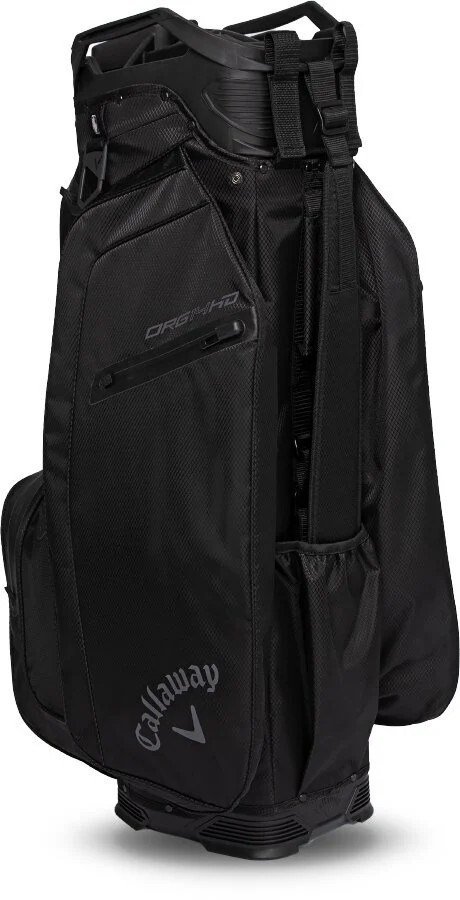 Callaway ORG 14 HD cart bag, czarny
