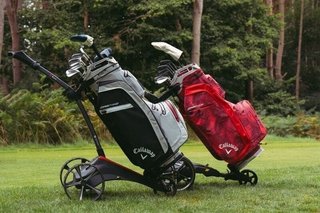 Callaway ORG 14 HD cart bag, czarny