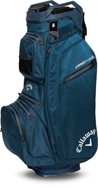 Callaway ORG 14 HD cart bag, granatowy