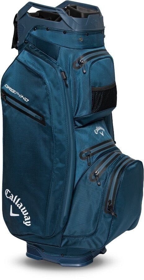 Callaway ORG 14 HD cart bag, granatowy