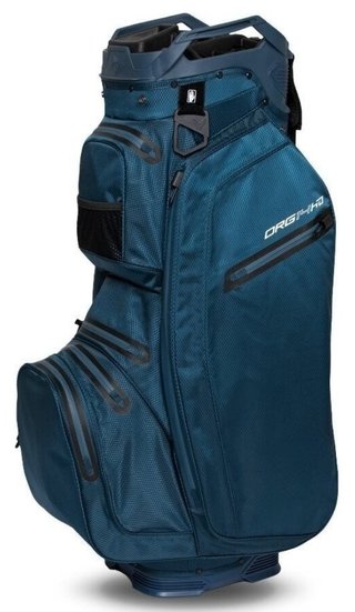 Callaway ORG 14 HD cart bag no logo, granatowy