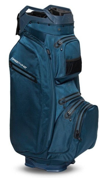 Callaway ORG 14 HD cart bag no logo, granatowy