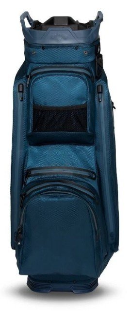 Callaway ORG 14 HD cart bag no logo, granatowy