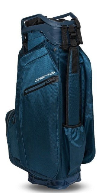 Callaway ORG 14 HD cart bag no logo, granatowy