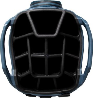 Callaway ORG 14 HD cart bag no logo, granatowy
