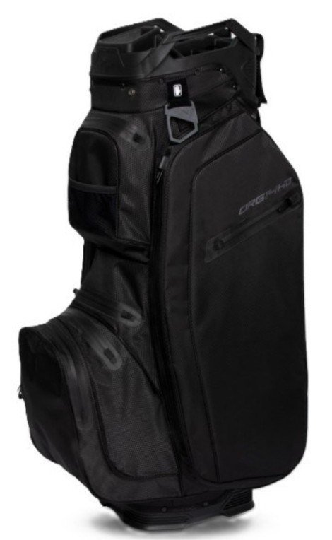 Callaway ORG 14 HD cart bag blank logo, czarny