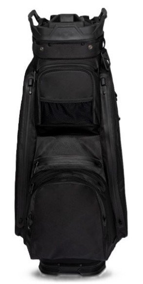 Callaway ORG 14 HD cart bag blank logo, czarny