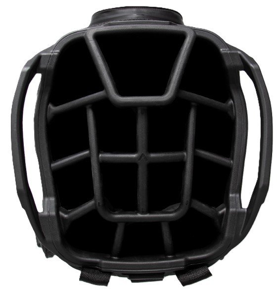 Callaway ORG 14 HD cart bag blank logo, czarny