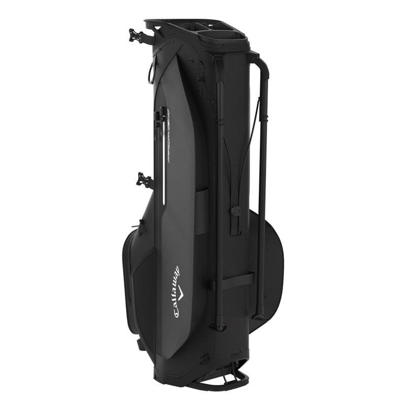 Callaway Fairway C HD stand bag, czarny