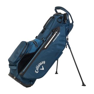 Callaway Fairway plus HD stand bag, granatowy