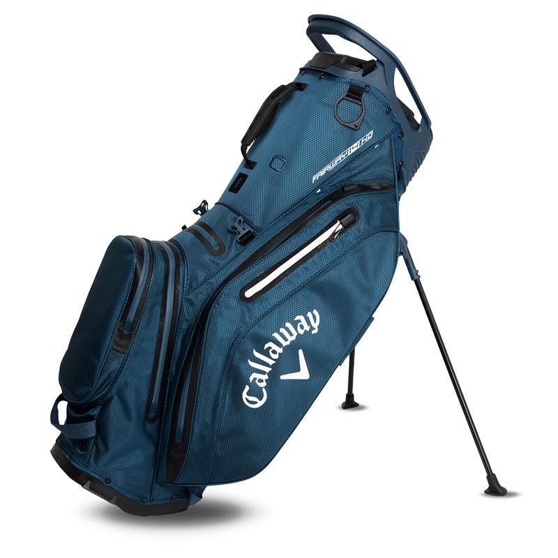 Callaway Fairway 14HD stand bag, granatowy