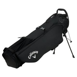 Callaway Carry+ stand bag, czarny