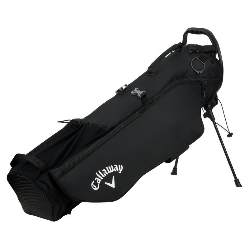 Callaway Carry+ stand bag, czarny