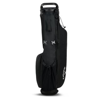 Callaway Carry+ stand bag, czarny