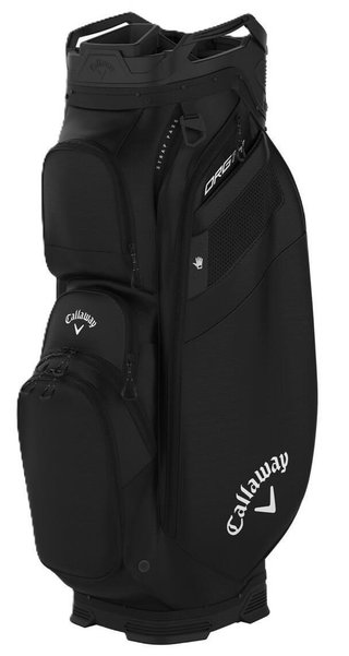 Callaway ORG 14 cart bag, czarny