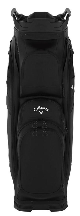 Callaway ORG 14 cart bag, czarny