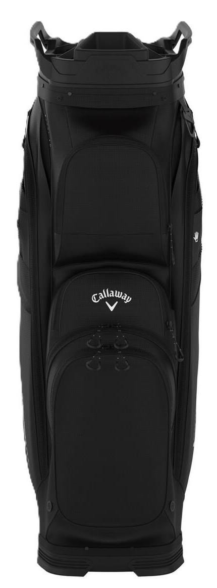 Callaway ORG 14 cart bag, czarny