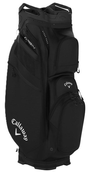 Callaway ORG 14 cart bag, czarny