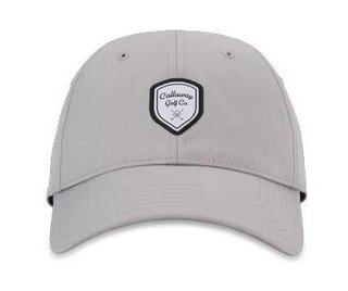 Callaway Greenkeeper czapka z daszkiem, szara