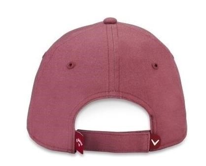 Callaway Greenkeeper czapka z daszkiem, cardinal