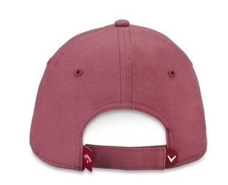 Callaway Greenkeeper czapka z daszkiem, cardinal