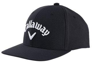Callaway Tour Authentic Performance Pro męska czapka z daszkiem, czarno/biała