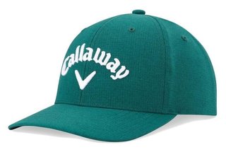 Callaway Performance Pro czapka z daszkiem, zielona