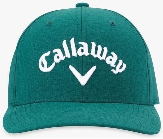 Callaway Performance Pro czapka z daszkiem, zielona