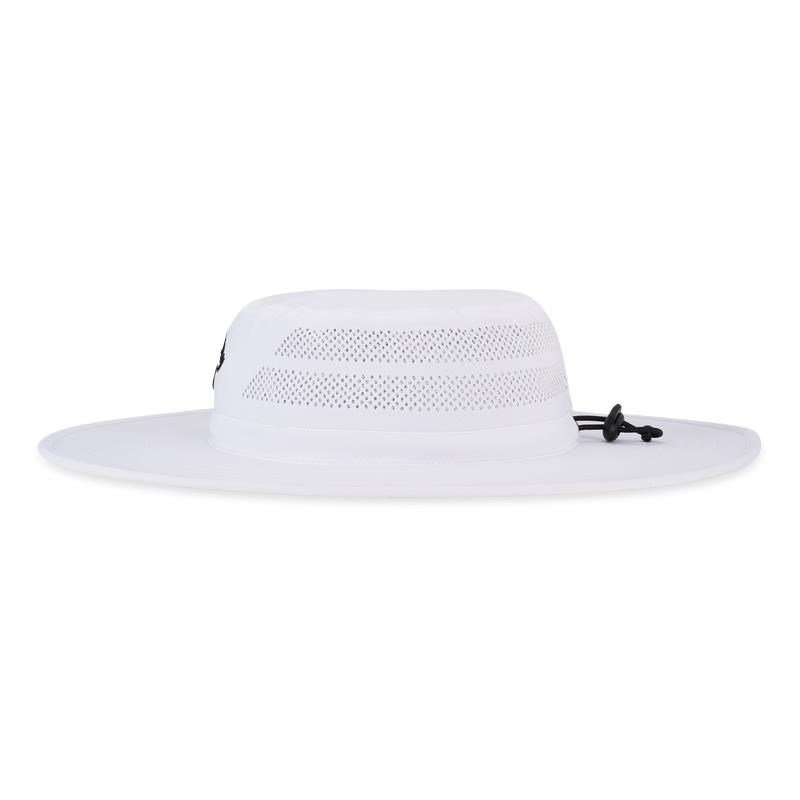 Callaway Sun męski kapelusz, biały