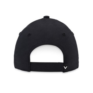 Callaway Stitch Magnet damska czapka z daszkiem, czarna