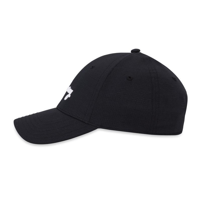 Callaway Stitch Magnet damska czapka z daszkiem, czarna