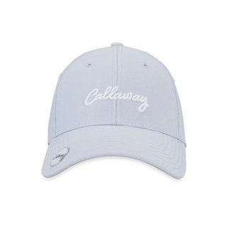 Callaway Stitch Magnet damska czapka z daszkiem, glacier