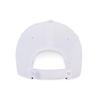 Callaway Liquid Metal damska czapka z daszkiem, biała/hydrangea