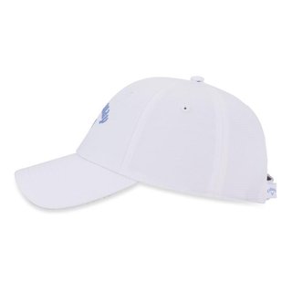 Callaway Liquid Metal damska czapka z daszkiem, biała/hydrangea