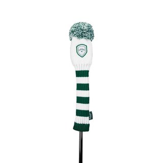 Callaway Pom Pom Fairway headcover,biało/zielony