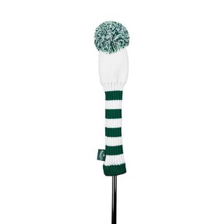 Callaway Pom Pom Fairway headcover,biało/zielony