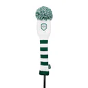 Callaway Pom Pom Hybrid headcover, biało/zielony