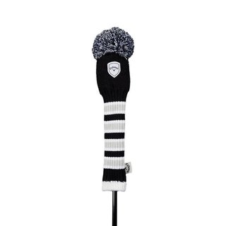 Callaway Pom Pom Fairway headcover, czarny