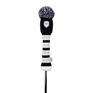 Callaway Pom Pom Hybrid headcover, czarny