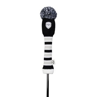 Callaway Pom Pom Hybrid headcover, czarny