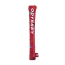Odyssey Alignment Stick Cover, cardinal red
