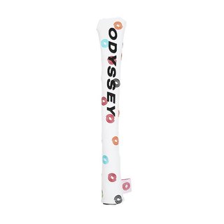 Odyssey Alignment Stick Cover, biały