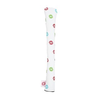Odyssey Alignment Stick Cover, biały
