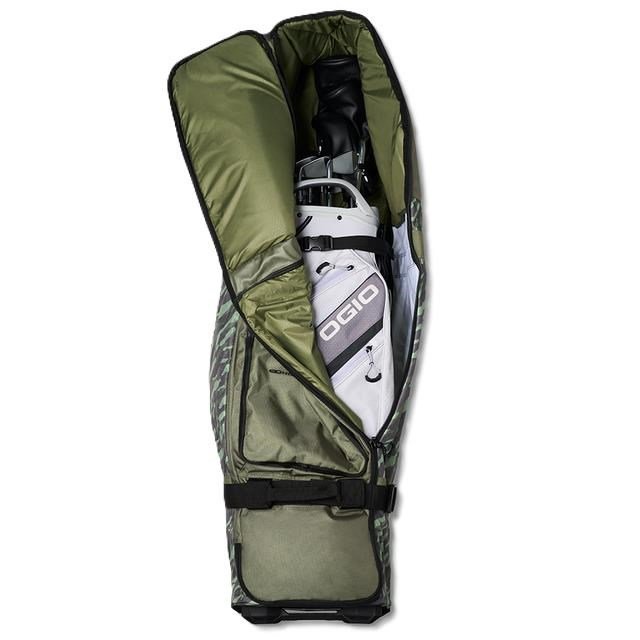 Ogio travel cover Renegade, czarny