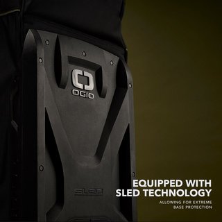 Ogio travel cover Renegade, czarny