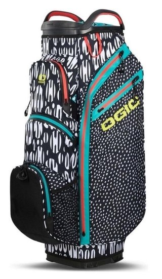 Ogio All Elements Silencer cart bag, safari