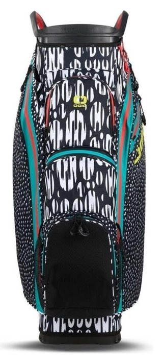 Ogio All Elements Silencer cart bag, safari
