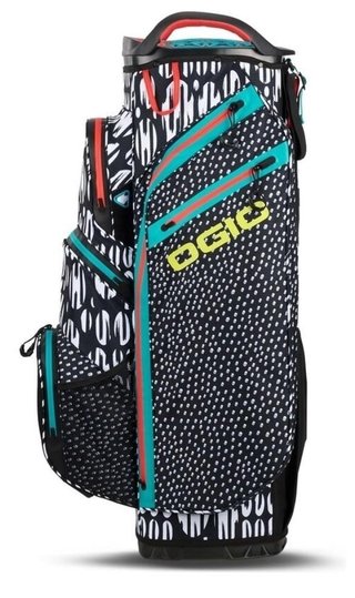 Ogio All Elements Silencer cart bag, safari
