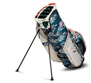 Ogio All Elements Hybrid stand bag, wave camo