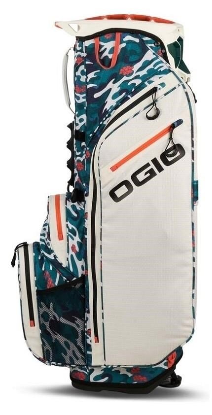 Ogio All Elements Hybrid stand bag, wave camo
